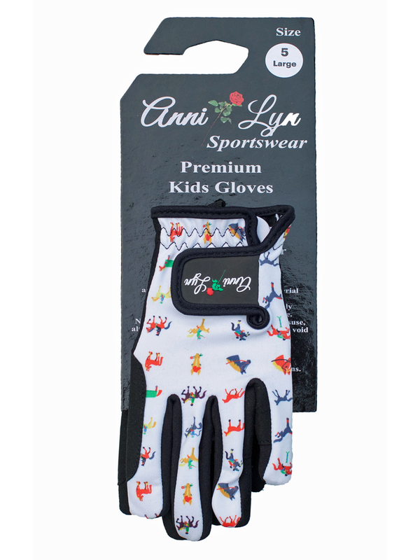 Anni Lyn Sportswear Kids' Printed Glove