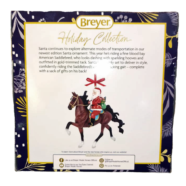 Breyer Horses Holiday Collection 2025 - Breyer Horses Holiday Collection 2025 -