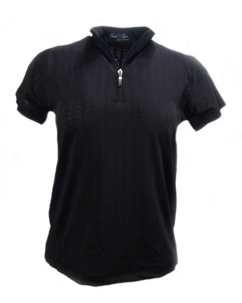 Anni Lyn Sportswear Kid's ProAire Solid S/S Shirt