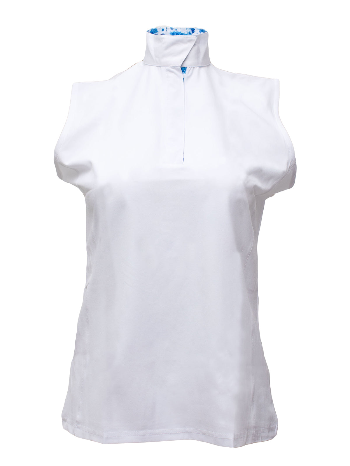 Anni Lyn Sportswear Women's Sleeveless Ventilated Show Shirt