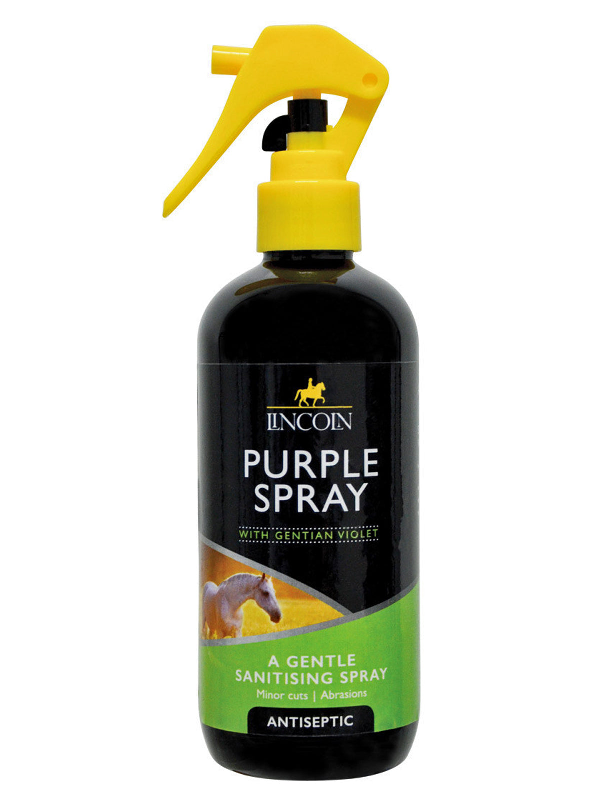 Lincoln Horse Care Purple Spray (250ml Spray Bottle)