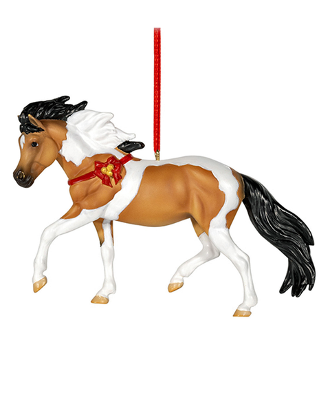 Breyer Horses Holiday Ornament - Shetland Pony - Beautiful Breeds Ornament 2025