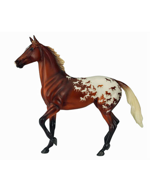 Breyer Horses - Sport Horse Lonesome Glory - 75th Anniversary