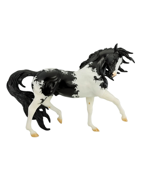 Breyer Horses - Spanish Horse - Esprit - 15 years old - 75th Anniversary Model