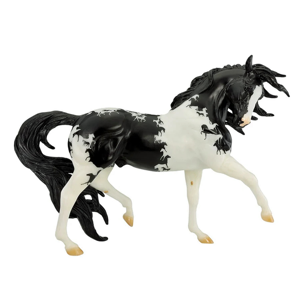 Breyer Horses - Spanish Horse - Esprit - 15 years old - 75th Anniversary Model