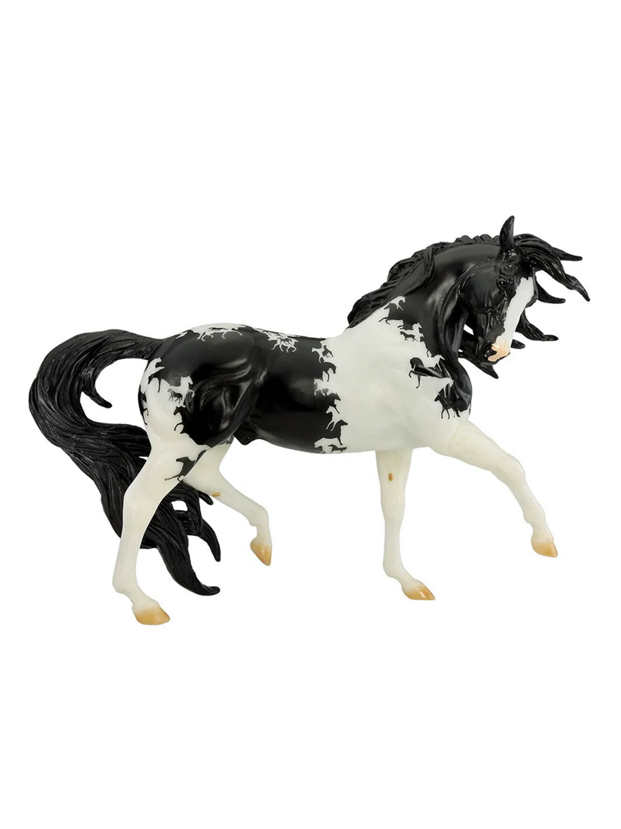 Breyer Horses - Spanish Horse - Esprit - 15 years old - 75th Anniversary Model