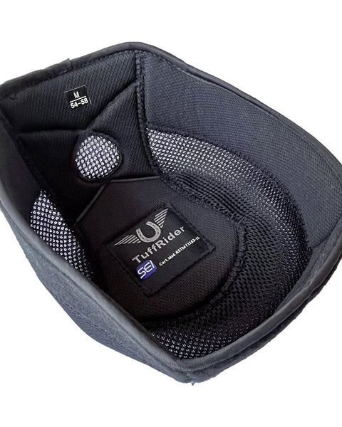 TuffRider Washable Coolmax Helmet Replacement Liner