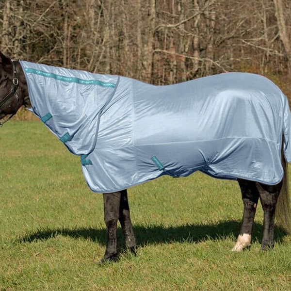 TuffRider Comfy Mesh Combo-Neck Fly Sheet