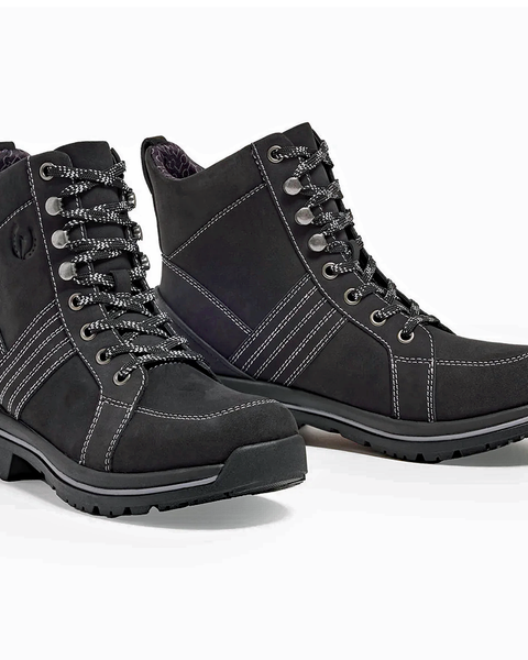Kerrits Women's Trail Blazer Lace Up Waterproof Barn Boot