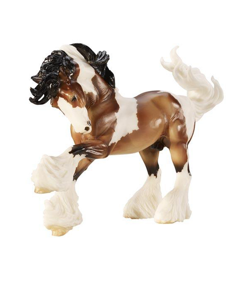 Breyer Horses - Gypsy Vanner Traditional Size