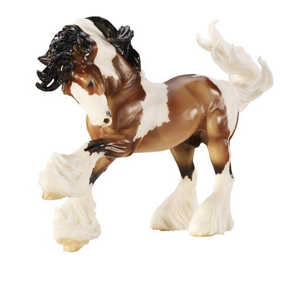 Breyer Horses - Gypsy Vanner Traditional Size
