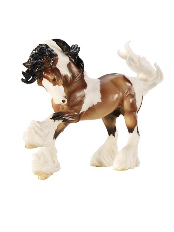 Breyer Horses - Gypsy Vanner Traditional Size