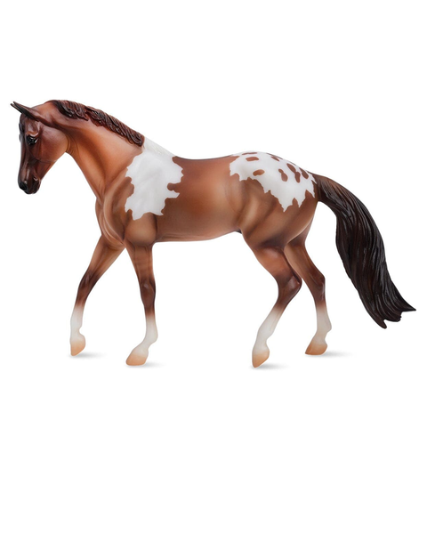 Breyer Horses - Red Dun Pintaloosa - Freedom Series