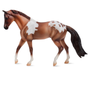 Breyer Horses - Red Dun Pintaloosa - Freedom Series