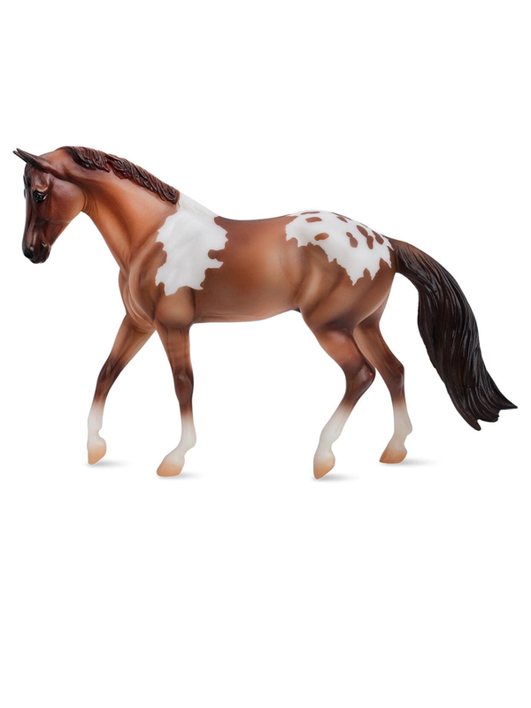 Breyer Horses - Red Dun Pintaloosa - Freedom Series