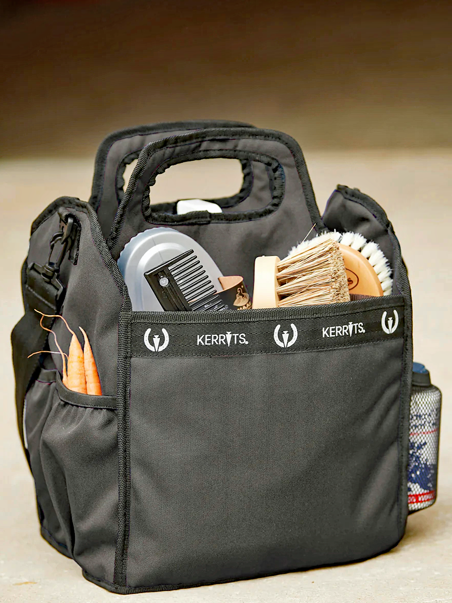 Kerrits Horse Grooming Barn Caddy