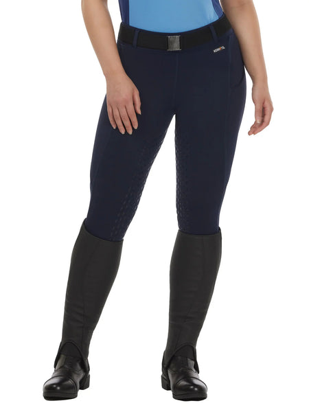 Kerrits Women's Coolcore® Silicone Full Leg Riding Tech Tight