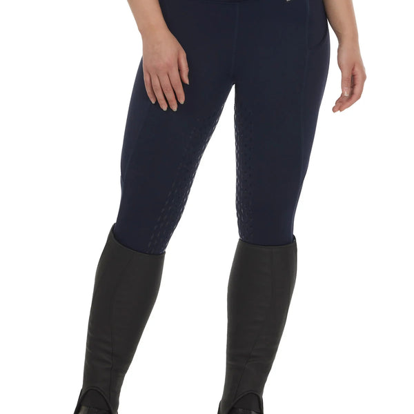 Kerrits Women's Coolcore® Silicone Full Leg Riding Tech Tight
