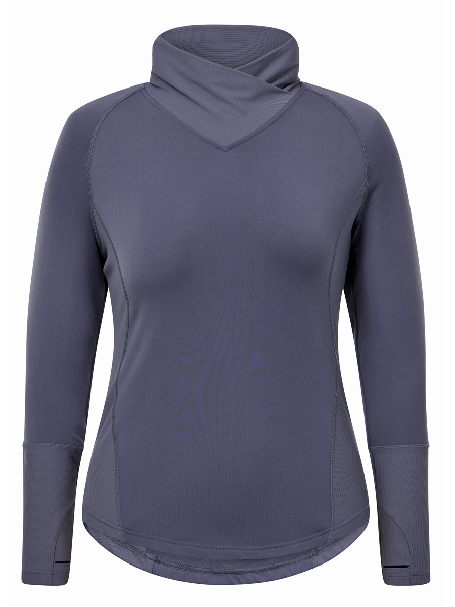 Kerrits Women's Wrap Neck Tech Top