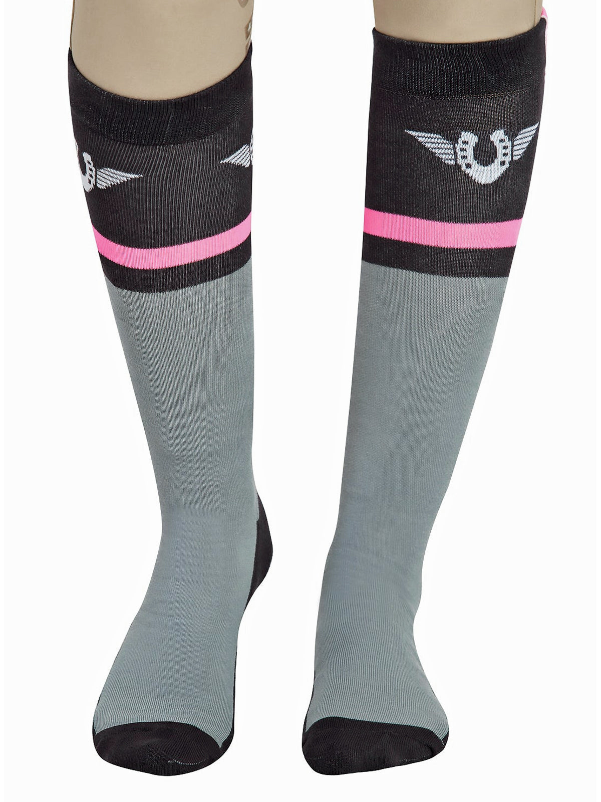 TuffRider Ladies Impulsion Knee Hi Socks