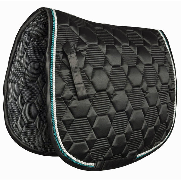 Lettia Collections Honeycomb Saddle Pad