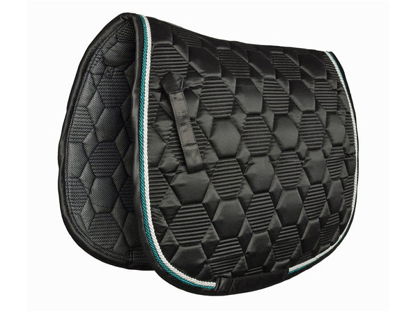 Lettia Collections Honeycomb Saddle Pad