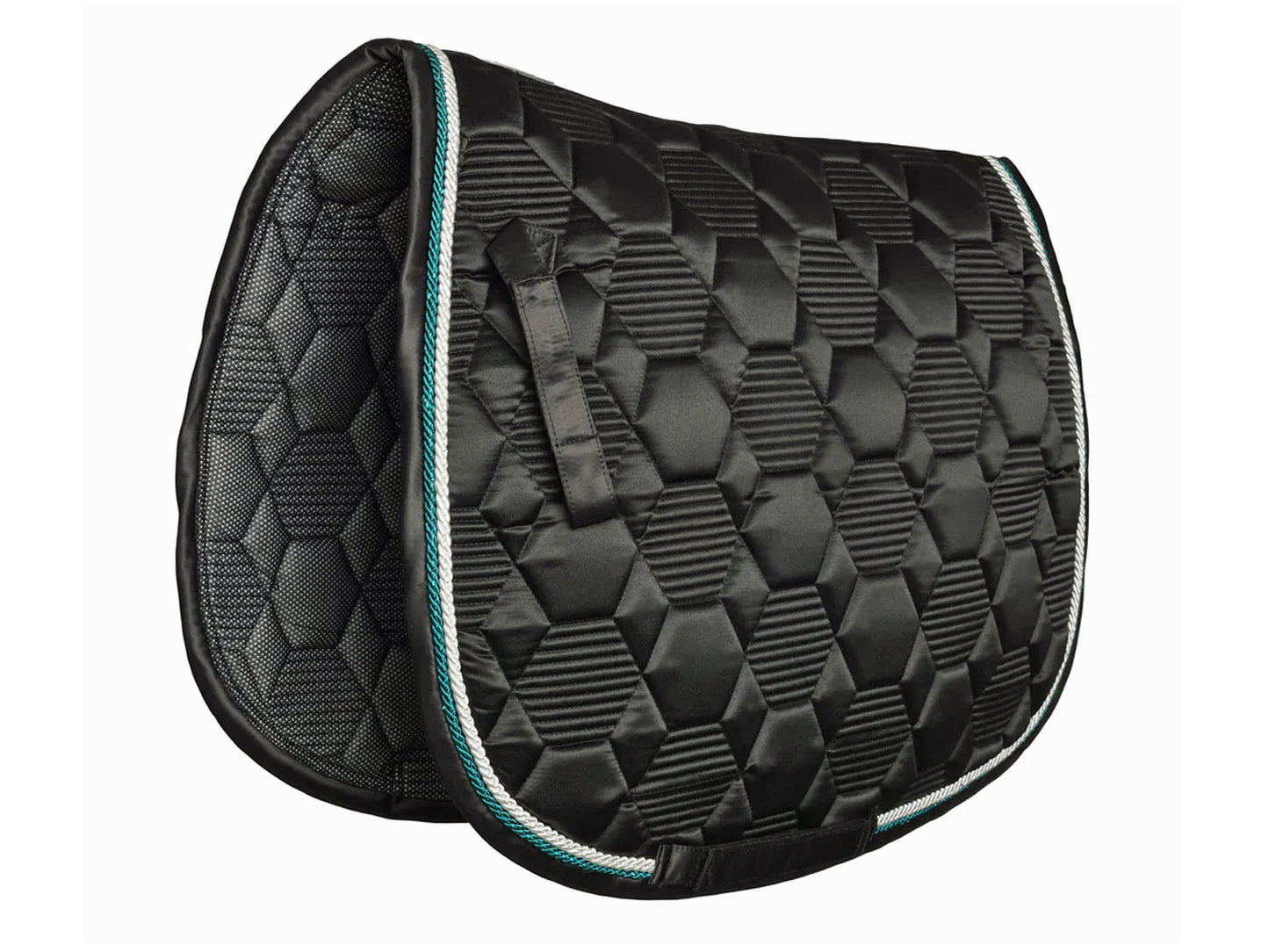 Lettia Collections Honeycomb Saddle Pad