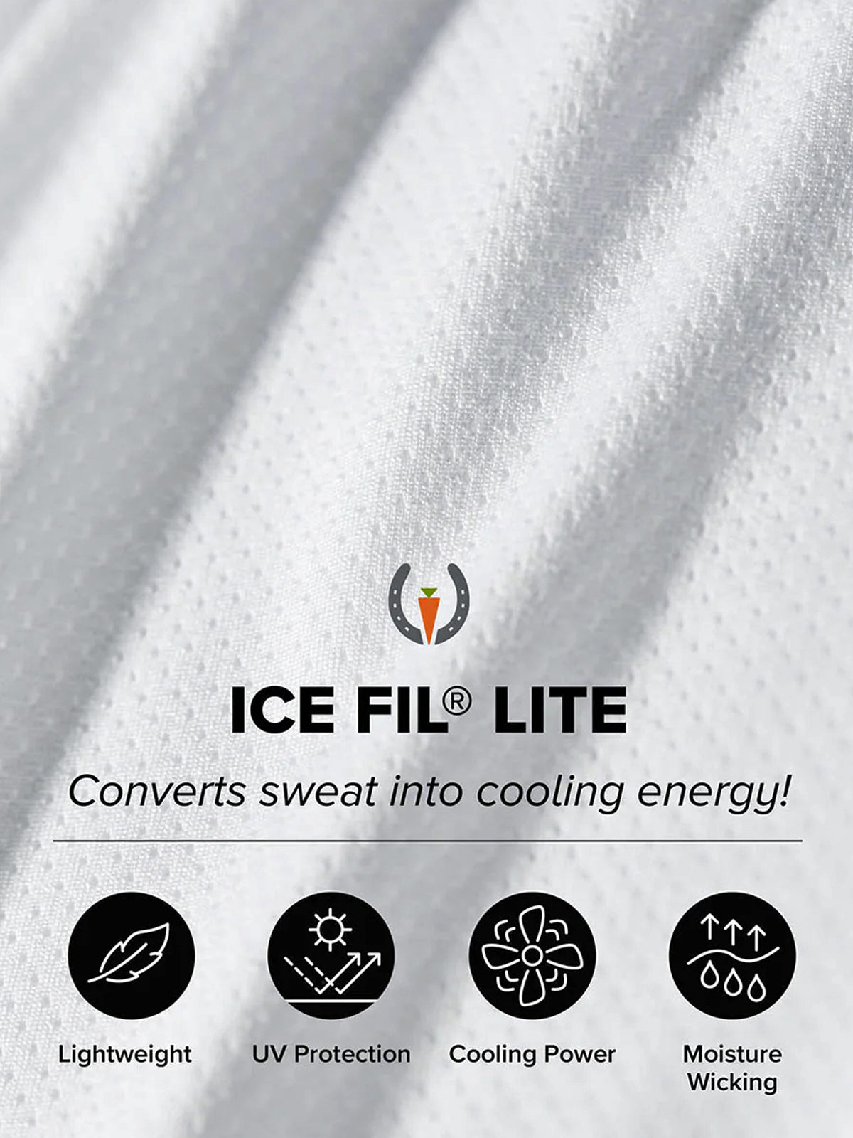 Kerrits Women's Ice Fil Lite Short Sleeve Riding Shirt