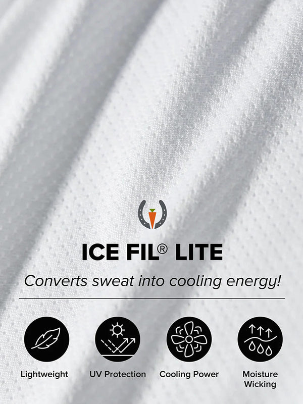 Kerrits Women's Ice Fil Lite Short Sleeve Riding Shirt