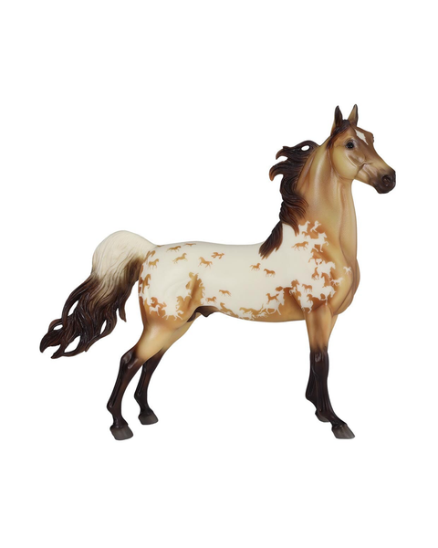 Breyer Horses - Breyer 75th Anniversary Saddlebred Model