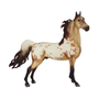 Breyer Horses - Breyer 75th Anniversary Saddlebred Model