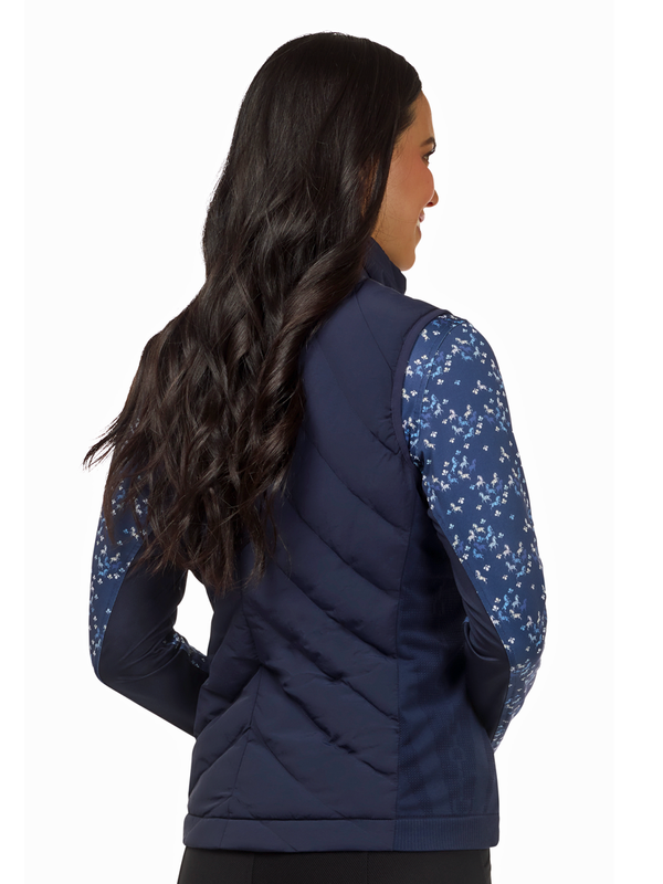Kerrits Women's Equi-Tech Hybrid Quilted Vest
