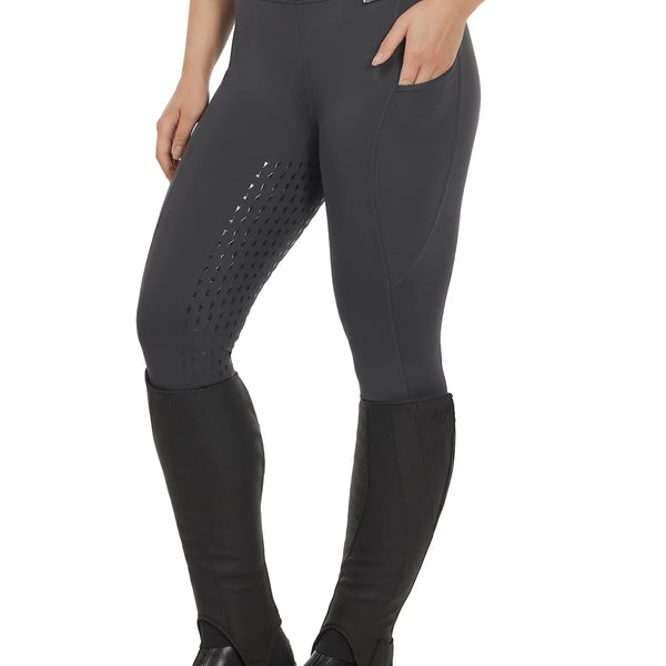 Kerrits Women's Coolcore® Silicone Full Leg Riding Tech Tight