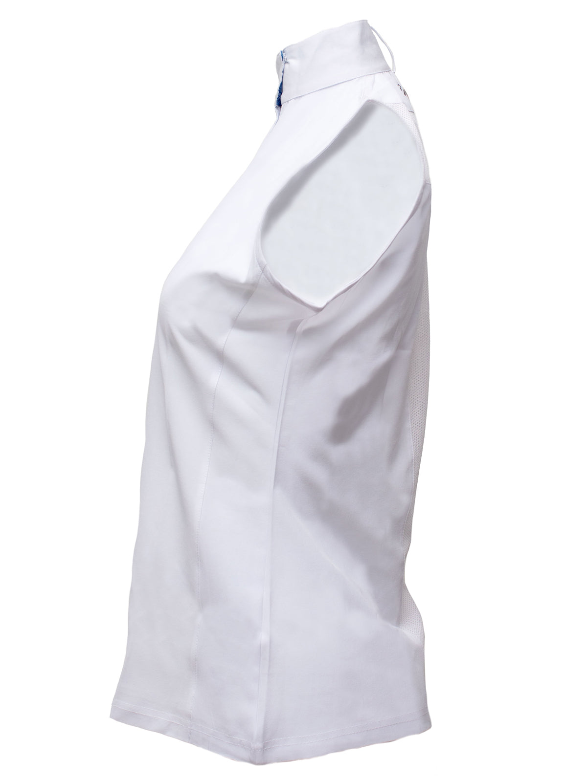Anni Lyn Sportswear Women's Sleeveless Ventilated Show Shirt