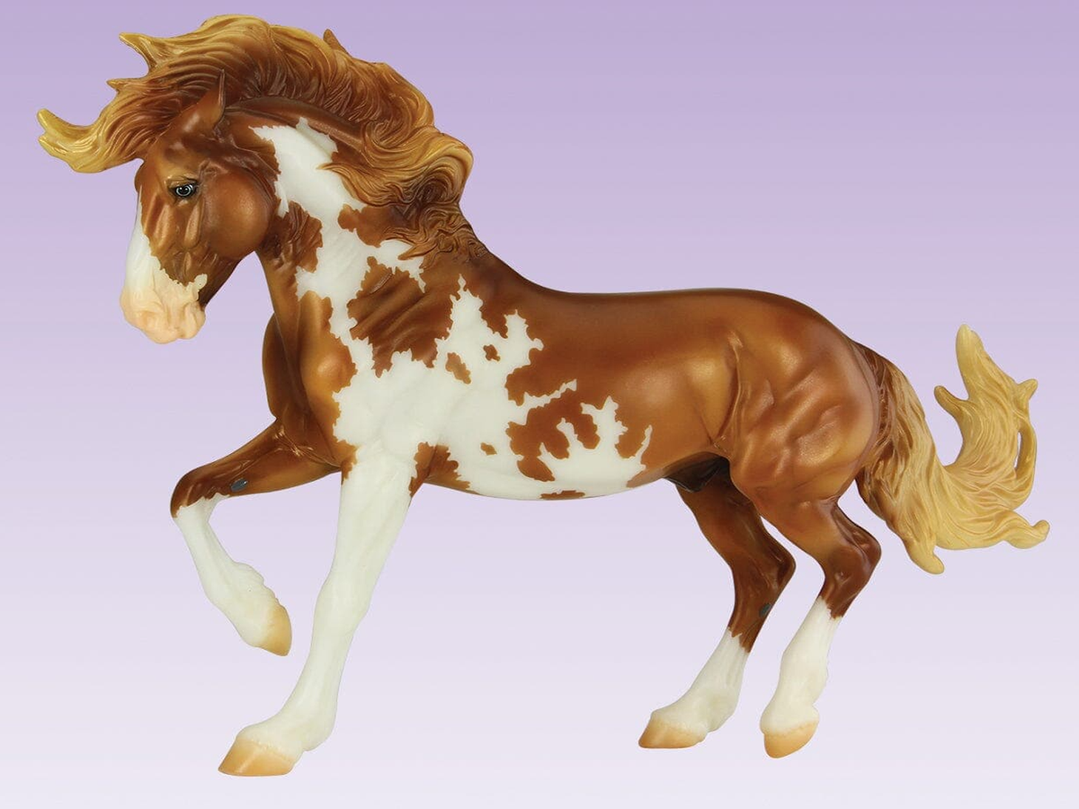 Breyer Horses - Mojave Mustang - Traditional Size