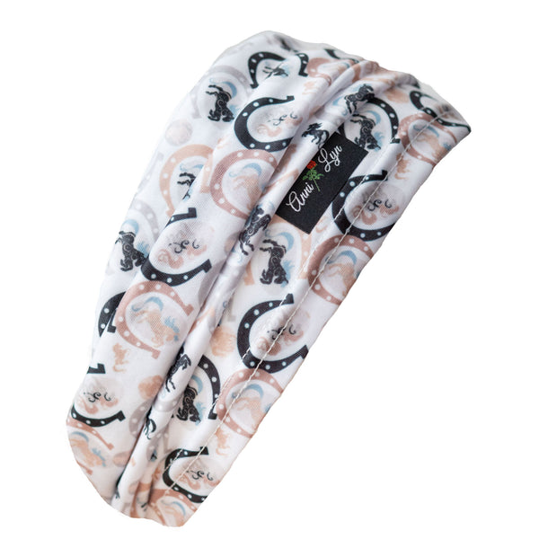 Anni Lyn Sportswear Women's Equestrian Headband - One Size