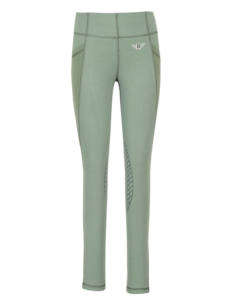 TuffRider Children's Minerva EquiCool Tights