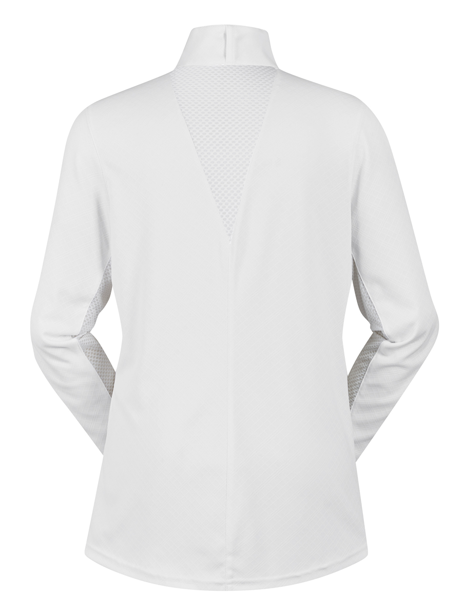 Kerrits Women's Encore Long Sleeve Show Shirt