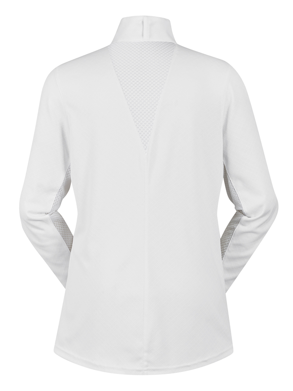 Kerrits Women's Encore Long Sleeve Show Shirt