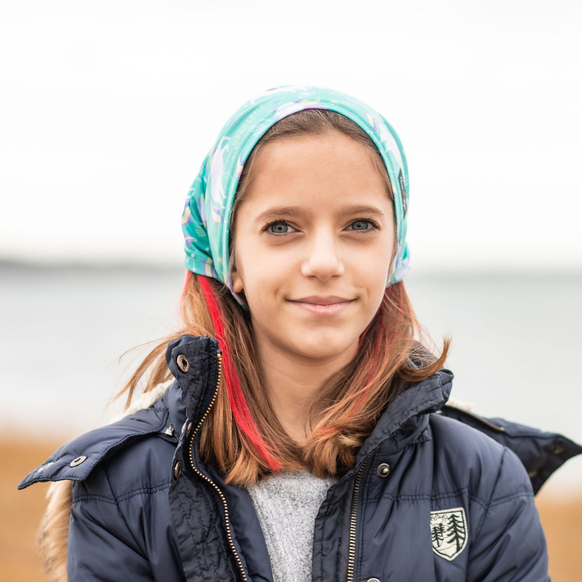 Anni Lyn Sportswear Kid's Equestrian Headband - One Size