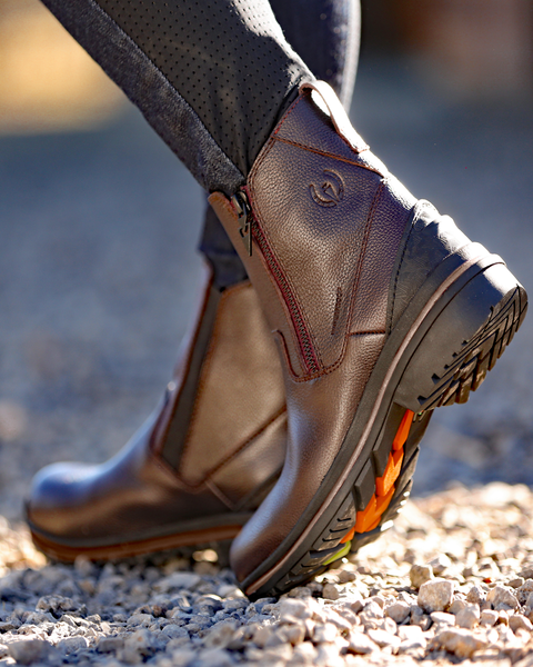 Kerrits Women's Woodstock Water-proof Barn Boot