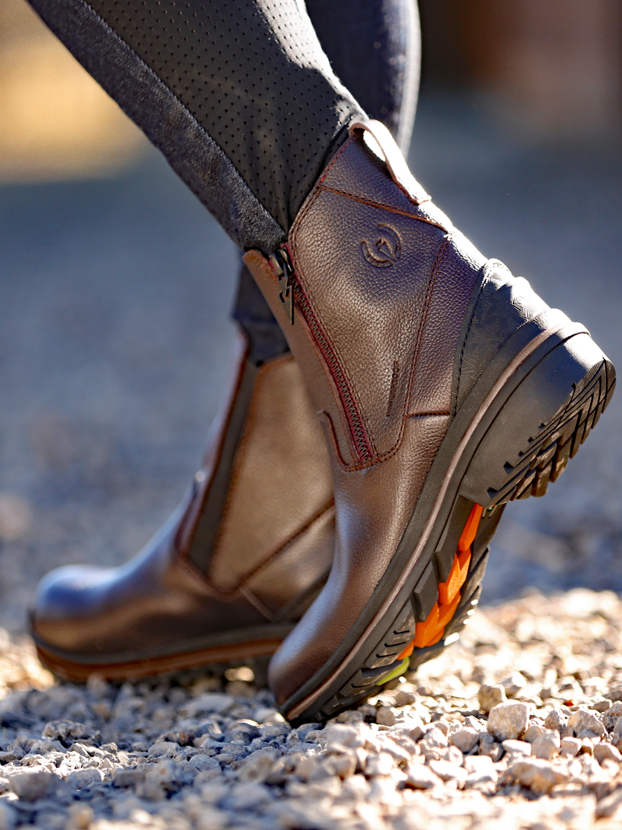 Kerrits Women's Woodstock Water-proof Barn Boot