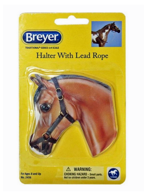 Breyer Horses - Traditional Size Halter with Lead Rope