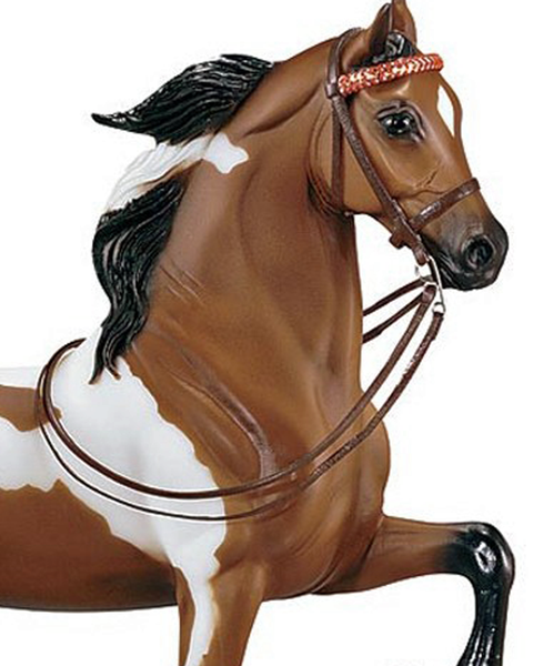 Breyer Horses - Traditional Size English Leather Show Bridle