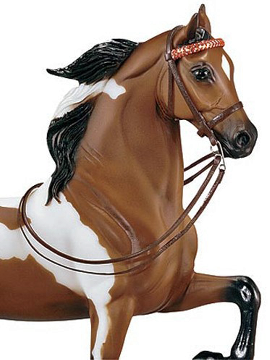 Breyer Horses - Traditional Size English Leather Show Bridle