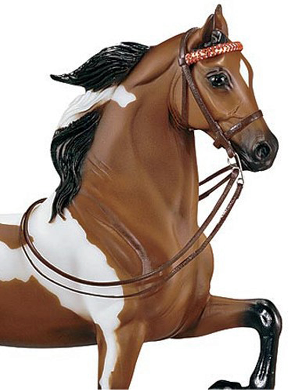 Breyer Horses - Traditional Size English Leather Show Bridle