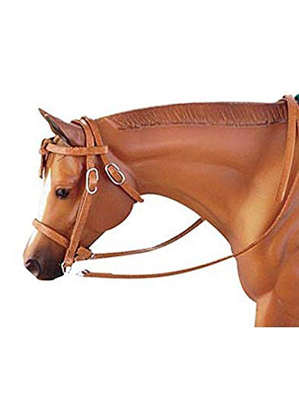 Breyer Horses - Traditional Model Leather Western Show Bridle