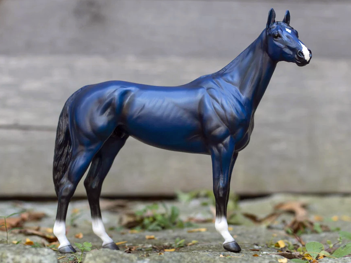 Breyer Horses - Big Lex - Decorator Thoroughbred - Traditional Size