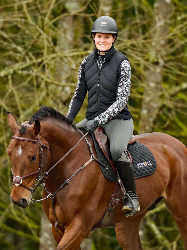 Kerrits Women's Equi-Tech Hybrid Quilted Vest