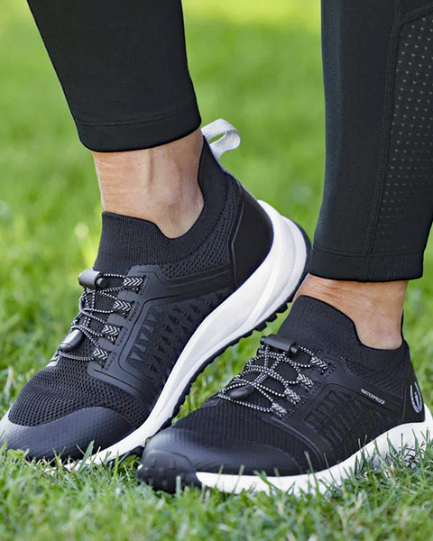 Kerrits Women's Groundwork Water-proof Sneaker